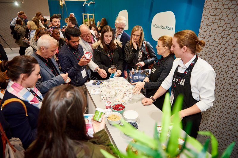 IFE 2024 the international food & drink event Balland Messe