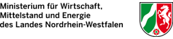 Ministerium für wirtschaft mittelstand und technologie des landes nordrhein westfalen