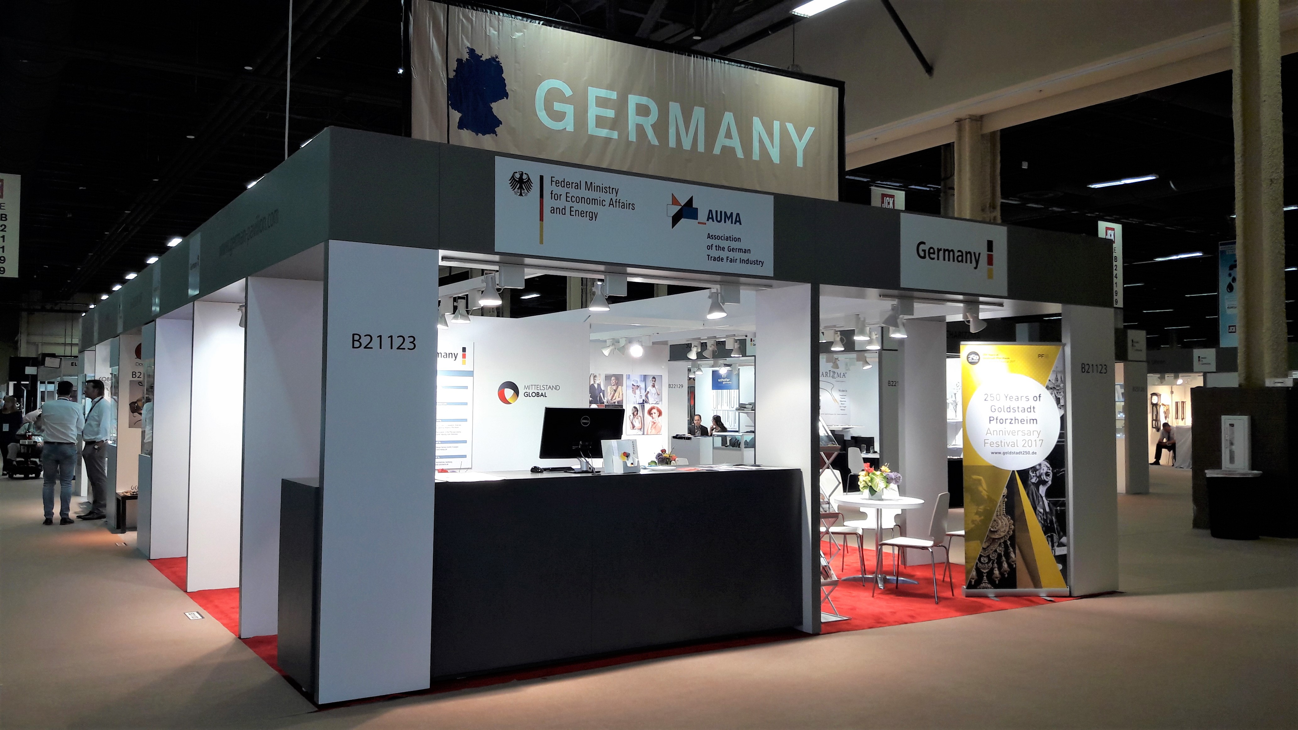 Jck 2019 Balland Messe