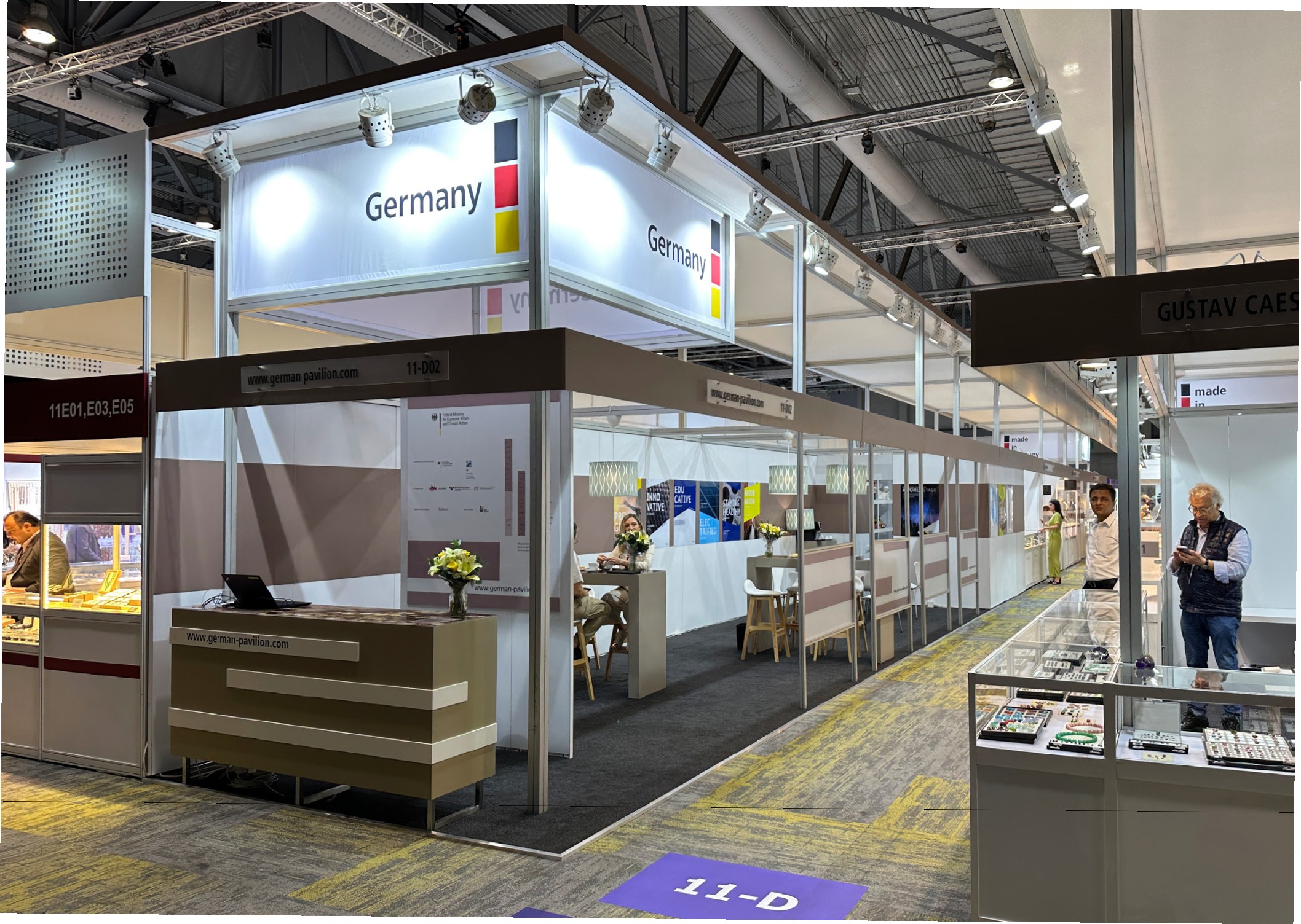 HK Int. Gemstone & Diamond Show