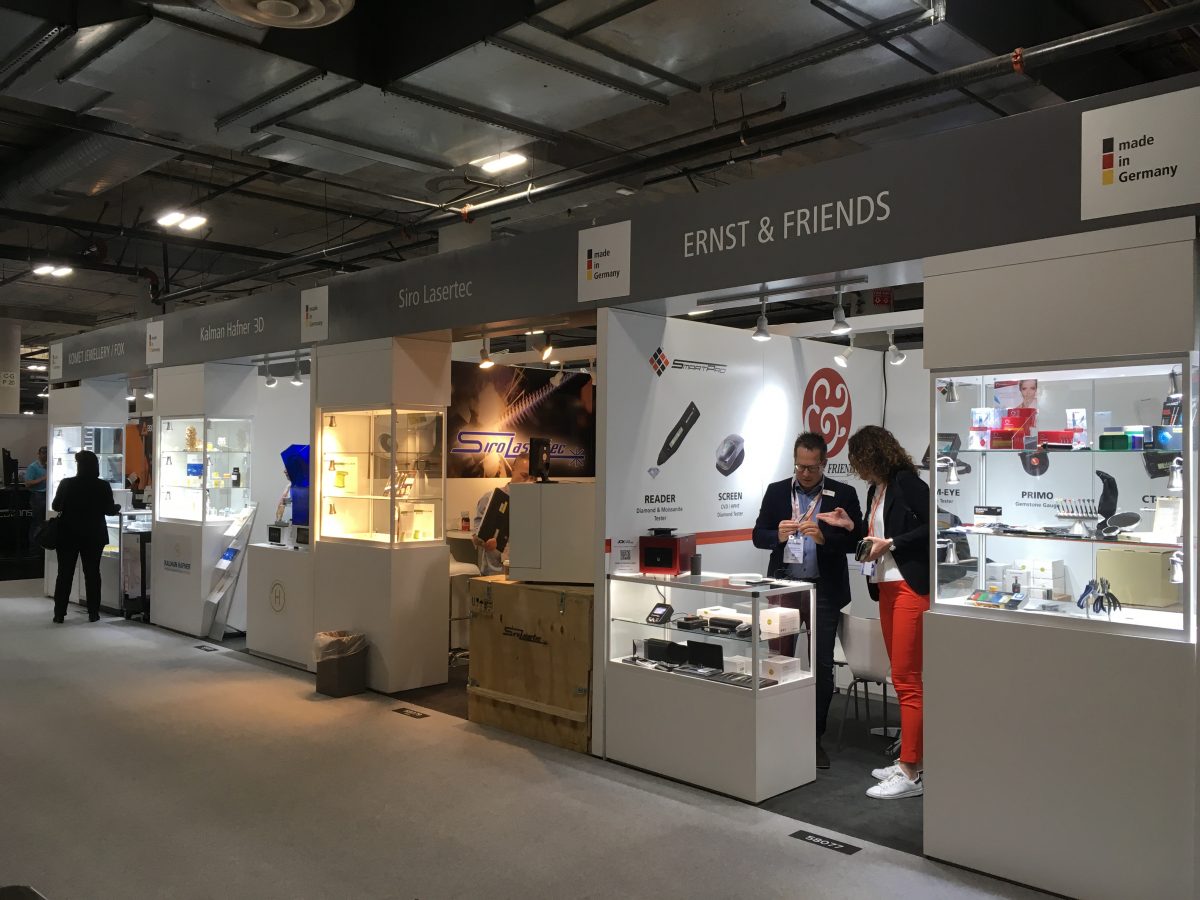 JCK 2024 Balland Messe